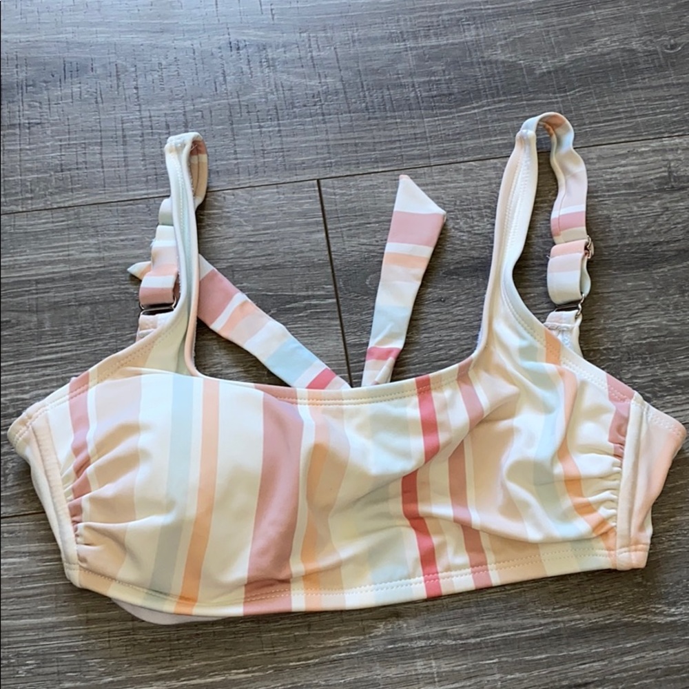 Target swim top